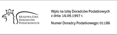 Wpis do Krajowej Rady Doradców Podatkowych